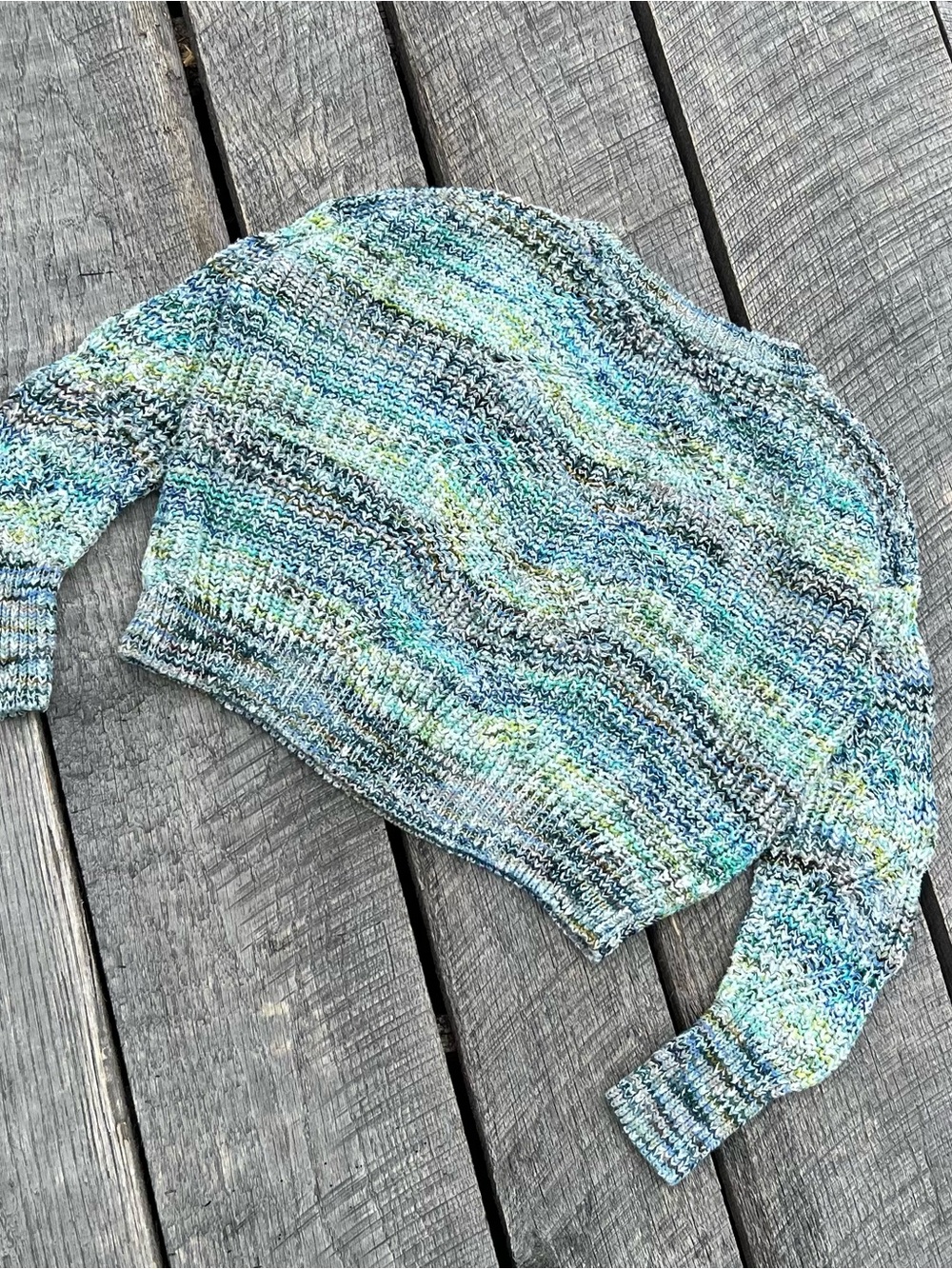 Peruvian Connection Sweater - Picture 4 of 4